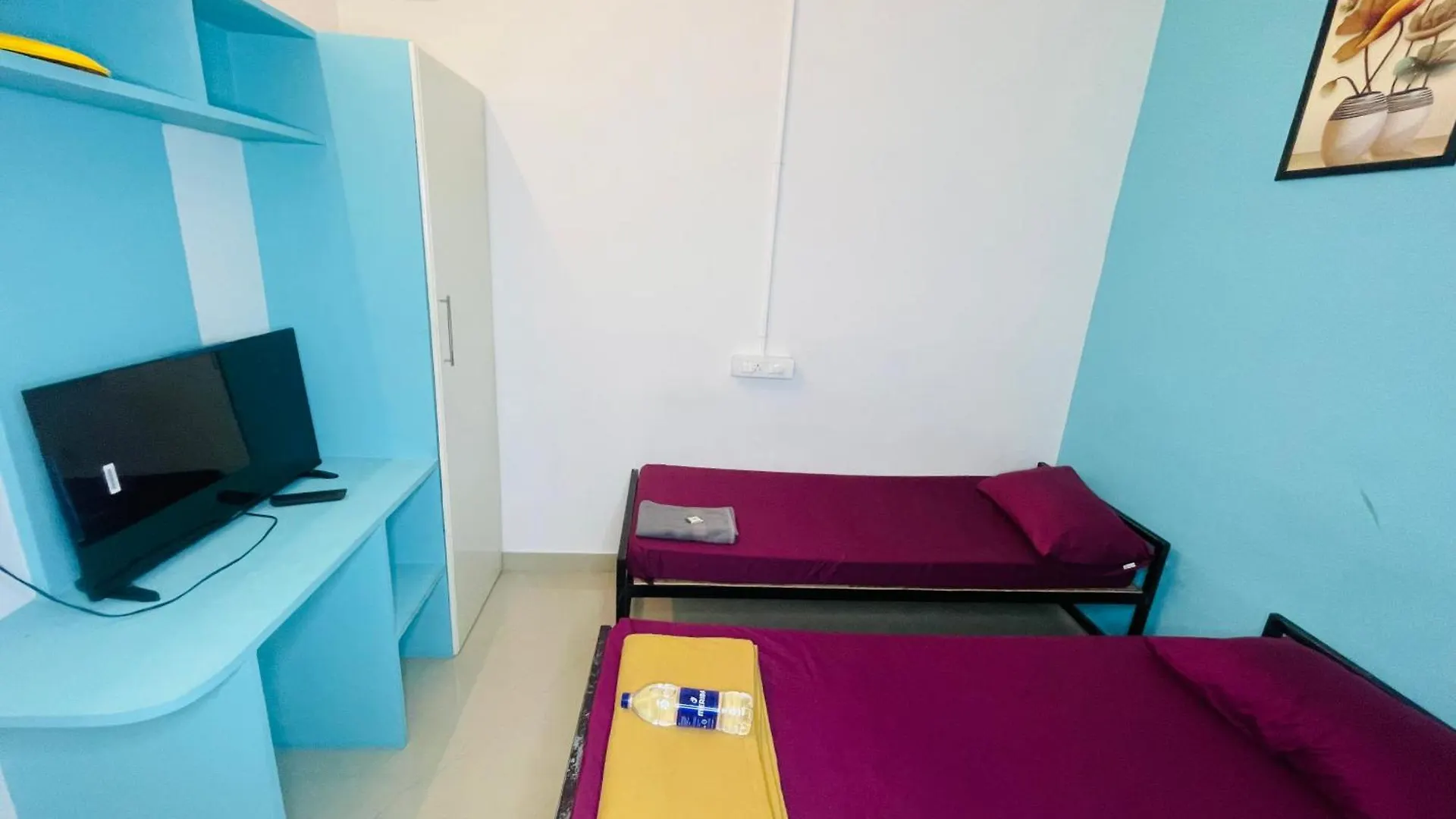 Bed and breakfast Nilastay Bhavanam Thiruvananthapuram