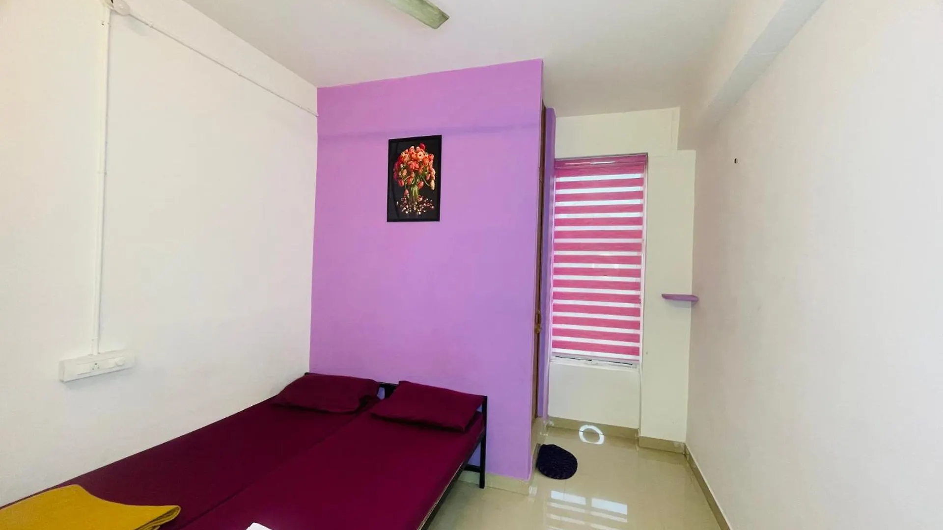 Bed and breakfast Nilastay Bhavanam Thiruvananthapuram India