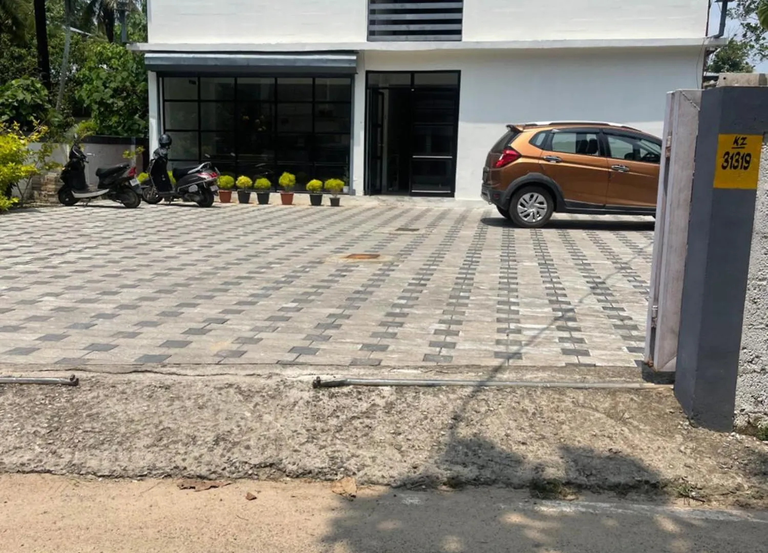 Bed & Breakfast Nilastay Bhavanam Thiruvananthapuram India